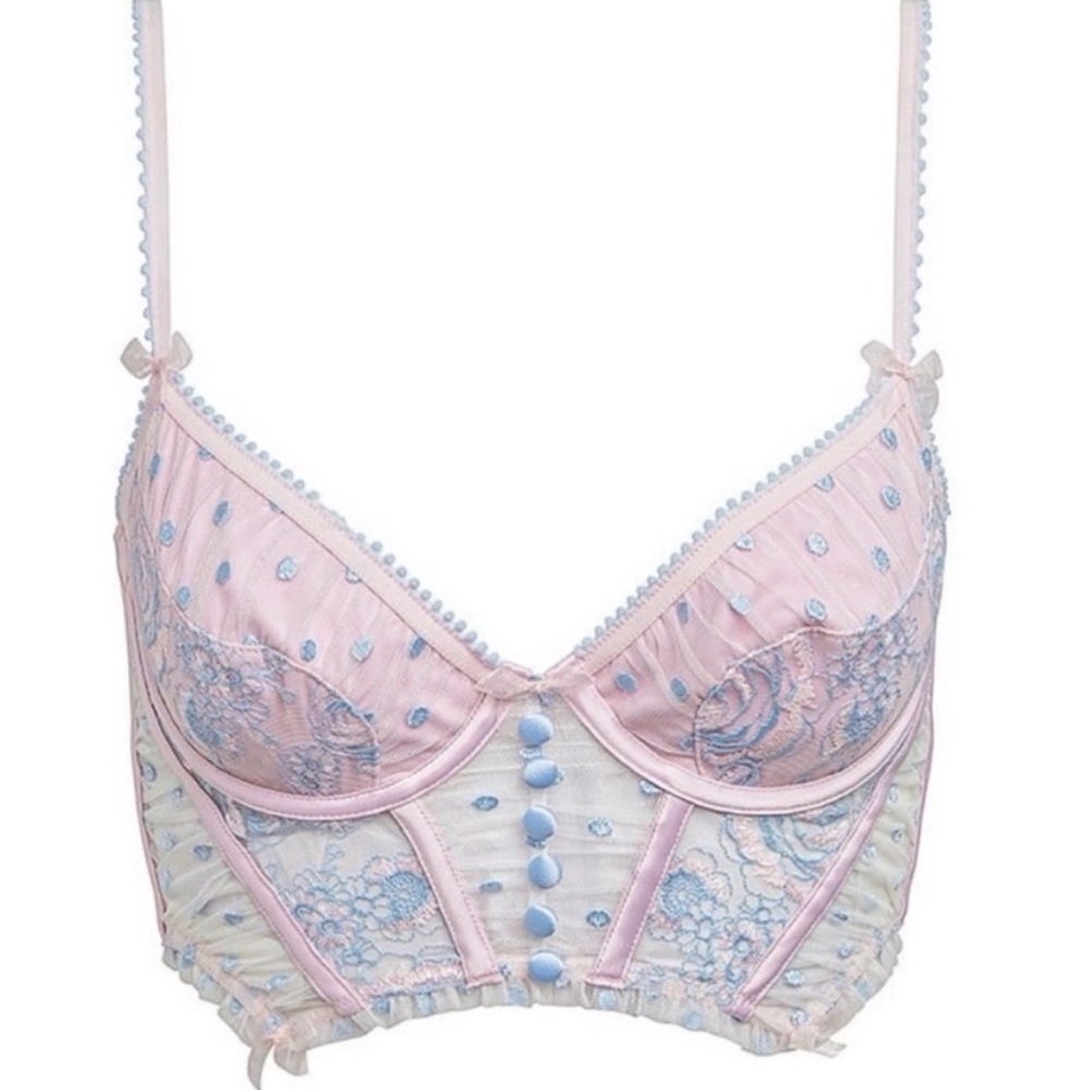 For Love & Lemons Corset
